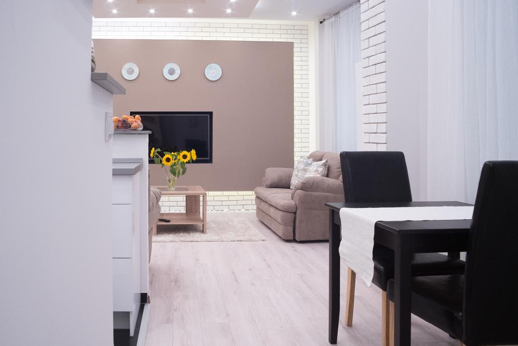 Gerda Apartment Budapest Eksteriør billede