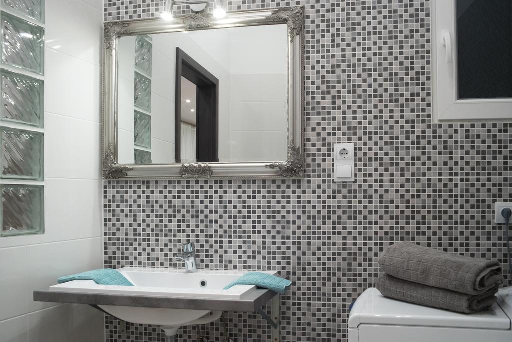 Gerda Apartment Budapest Eksteriør billede