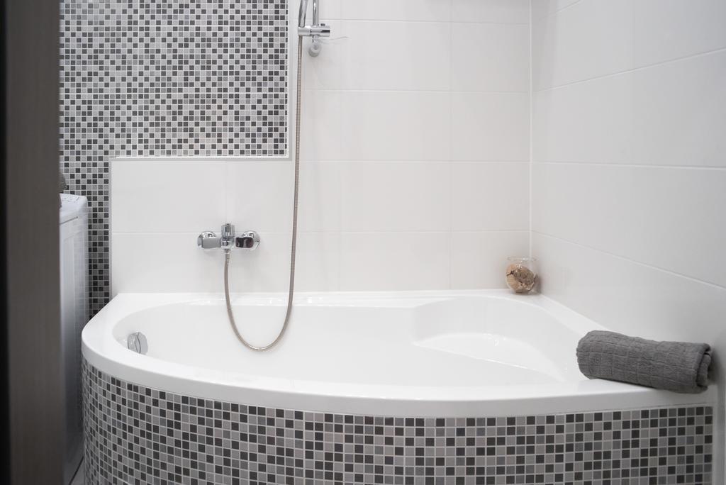Gerda Apartment Budapest Eksteriør billede