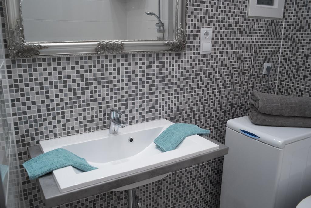 Gerda Apartment Budapest Eksteriør billede