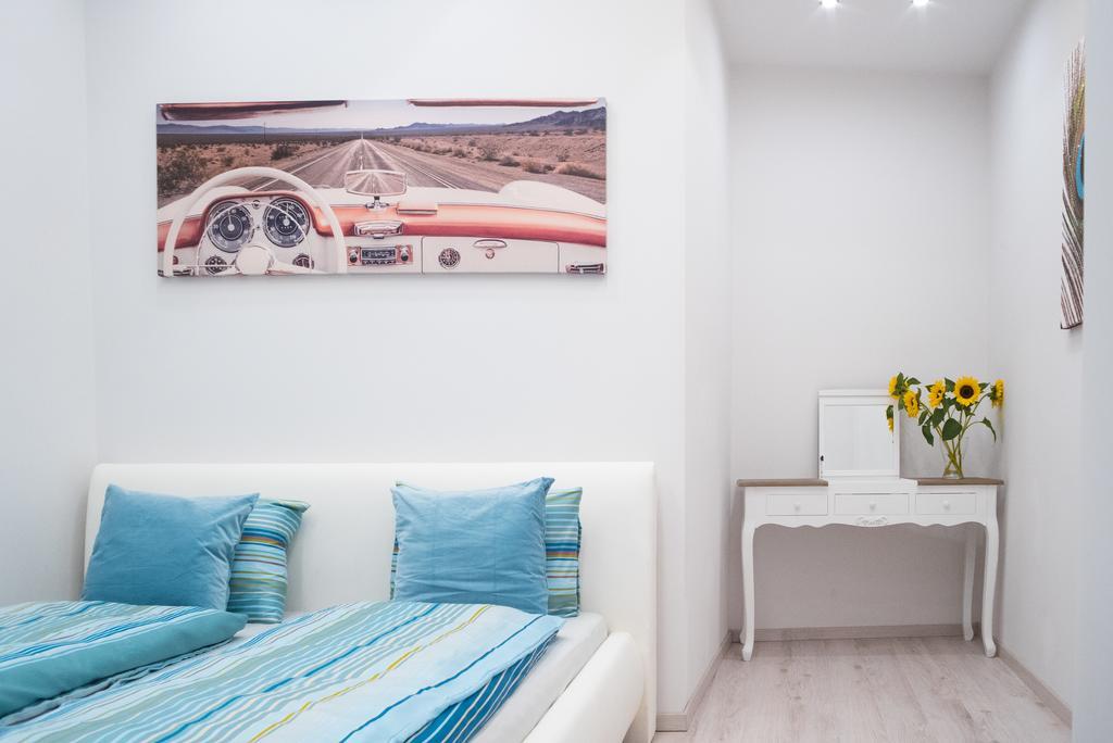 Gerda Apartment Budapest Eksteriør billede