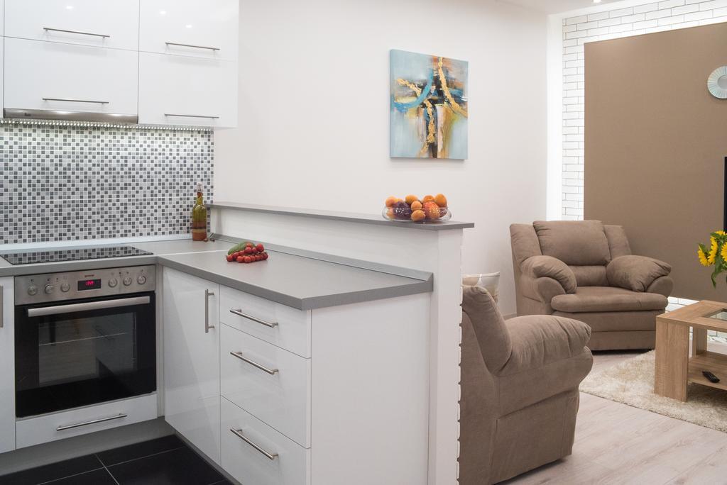 Gerda Apartment Budapest Eksteriør billede