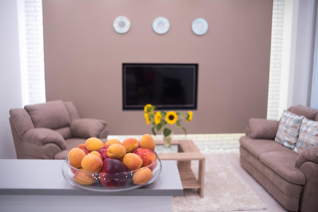 Gerda Apartment Budapest Eksteriør billede