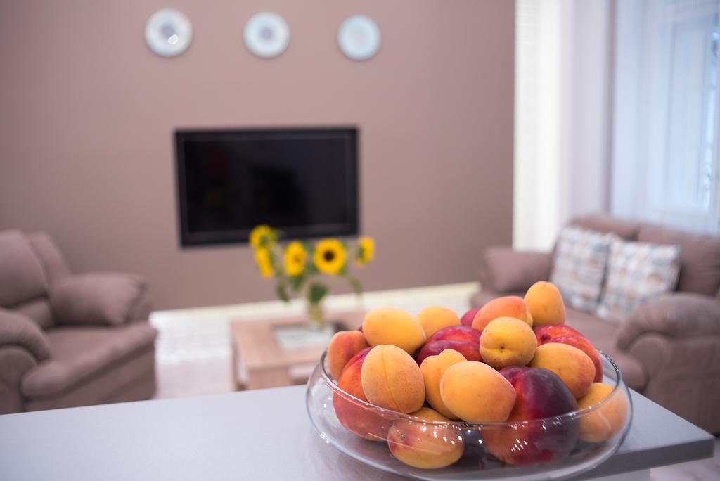Gerda Apartment Budapest Eksteriør billede